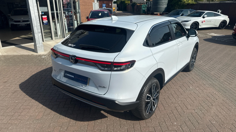 Honda HR-V 1.5 eHEV Elegance 5dr CVT Hybrid Hatchback